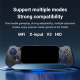 GW-N01 Wired Stretching Controller Type C Android I15 Mobile Streaming PC Cloud Gaming With Zero Latency Joystick