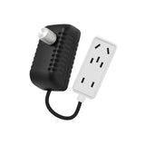 1 PC AC220-250V 680W Fan Speed Controller 3A Stepless Speed Governor With 7 Hole Socket For Fan Incandescent Lamp