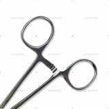 Lab Bone Graft Holding Forceps Pliers Stainless Steel Surgicals Pliers for Fixing and Manipulating The Bone Stainless Steel Tool