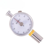 LX-D-2 Shore Hardness Tester for PVC, EVA, and Rubber Materials， Accuracy 0~100HA