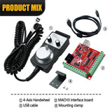 4 Aixs Hand Wheel Electronic Pulse Generator Kit