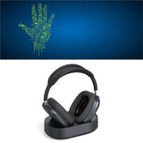 B27B Charging Dock For Max Wireless Headphones Desktop Headset Holder Magnetic Headset Stand For Max