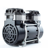 Silent small oil-free vacuum pump mini negative pressure pump AC 220V 180W