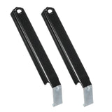 2 Pack Vinyl Siding Removal Tool Installation Repair Metal 188x25x16mm 7.40x0.98x0.63in 96g 3.38oz