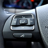 Multifunction Steering Wheel Button Switch 5C0959537A 5C0959538B For VW Golf Sportwagen Tiguan Jetta Accessories