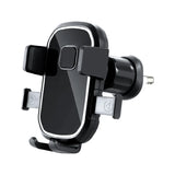 New Bracket CellPhone Stand Gravity Auto Phone Holder Air Vent Clip Mount 360 Rotation Universal Phone Holder In Car