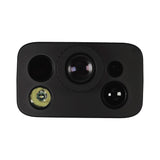 Z18 2 in 1 Outdoor Monocular Telescope Camera Rangefinder 4K UHD 48MP Digital Infrared Night Vision Monoculars for Hunting