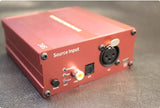 Digital Signal Sampling Rate Converter Coaxial Fiber Optic AES/EBU