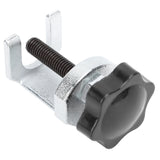 Auto Windshield Wiper Arm Removal Tool Adjustable Screw Metal for Straight & Splined Spigots Up to 15mm Diameter Car Repair Tool
