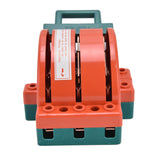 Power Disconnector Switch Easy Installation  Power Knife Switch 3P 63A Generator for Power System for Household Appliances