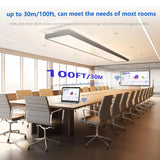 Type C Wireless HDMI Extender Audio Video Transmitter and Receiver Display Adapter for Iphone 15 Phone Laptop PC To TV Projector