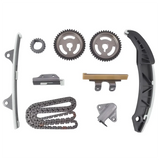 NEW TIMING CHAIN KIT 2432103000 9 Sets For HYUNDAI I10 I20 RIO PICANTO 1.2 PETROL G4LA