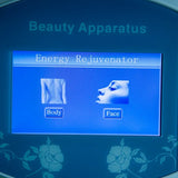 Micro-current RF Electric Wave Lifting Facial Firming Beauty Products Skin Rejuvenation Desktop Radio Frequency Beauty Device