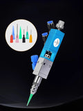 MY-228 Suction Back Single Liquid Dispensing Valve for UV Glue, White Glue, Silicone – Pneumatic Quantitative Glue Spray