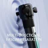 Brushless Motor Quiet Deep Tissue Vibrating Therapy Massager for All Body Muscle Tension Pain Relief and Fascial Binding