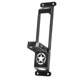 Suitable for Jeep JEEP Wrangler Specific Door Pedals Foldable Doors Roof Mounted Modifications Exterior Decoration