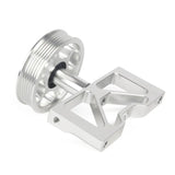 Air Pump Idler Bracket With Double Bearing Pulley For 1979- 1995 Ford Mustang 5.0 Smog Pump