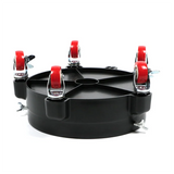 11.5 Inch Bucket Dolly Easy Push Removable Rolling Bucket Dolly 5 Roll Swivel Casters To Move 360 Degree Turning Black