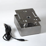 30KGS Heavy Meat BBQ Motor Rotisserie Rotating Motor 5V USB Grill Barbecue Spit Metal Rotisserie Motor Moteur Tournebroche