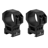 34mm Diameter Medium Profile Scope Mount Lightweight Telescopic Sight Scope Rings