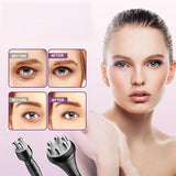 NEW 3 in 1 80K Cavitation Ultrasonic RF Machine Multi-Polar Weights Loss Device Skin Rejuvenation Cellulite Massager Fat Reducer