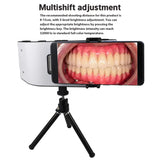 Professional Lab Photography Oral Filling Lamp  Flash Light Supply Bright Environment Photo Macro Intraoral Light Dentistry