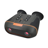 VRNV100 3D VR Infrared Head Mount Night Vision Goggles Binoculars with 8X Digital Zoon 8K UHD Video Recorder Photo for Hunting
