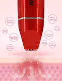 Mini Hifu RF EMS Micro-Current Facial Lifting Skin Tightening Anti Wrinkle Rejuvenation Face Relaxation Beauty Device Machine