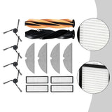 Accessories Kit For Dreame D20 Pro / D20 Pro Plus / RLD43SA Vacuum Cleaner Cleaning Tools Home Appliance Parts