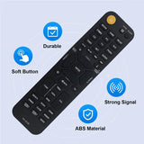 Replacement Remote Control RC-972R For Onkyo TX-RZ710 TX-RZ810 TX-NR555 TX-NR656 TX-NR757 TX-NR595 TX-RZ840 TX-NR797 AV REC
