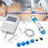 New Arrival Wholesale Focused Electromagnetic Shockwave Shock Wave Therapy Eswt Machine