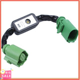 Exclusive Dynamic Turn Signal Indicator Led Taillight Add-On Module Cable Wire Harness For  A6 S6 Rs6 4G C7 Sedan