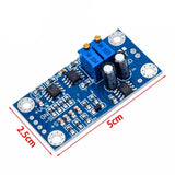 High Precision Microvolt/Millivolt Amplifier Module - AD620 Instrumentation Amplifier for Small Signal Transducer