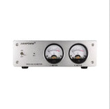 Analog VU Meter Support Voice Control Line Control Sound Level Meter Backlight