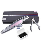 6D Hair Extension Bonding Machine 6d 2nd Generation Hair Buckles/High Quality Delivery Tools