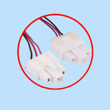 For Fridge Replacement Cooling Fan Motor EAU61505002 Evaporator Fan Motor Refrigerator DC13V