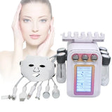 New 7 in 1 Hydro Dermabrasion Skin Care Beauty Machine Water Oxygen Jet Hydro Diamond Peeling Microdermabrasion Device