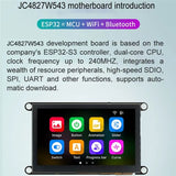 E-Easy To Use-ESP32-S3 8M PSRAM 4M FLASH 4.3 Inch IPS 480X270 HD LCD Display Module Wifi Bluetooth 240Mhz LX6 MCU For Arduino LV