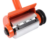 Chainsaw Attachment with 6 Lengthened Blades for  Log Debarker Log Peeler Debarker Multifunctional Wood Debarking Tool