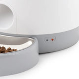 High-quality Luxury Intelligent WIFI 2-ways Audio Camera Smart Dog Cat Automatic Eco-Friendly Pet Feeder Food