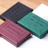 New Portable MP3 Player Protective Case PU Mini Music Player Case Custom Retro MP3 Accessories for FiiO/Snowsky