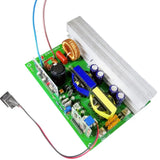 Pure Sine Wave Inverter Module Power Frequency Inverter Board DC12V To AC220V 700W With Perfect Protection Solar Converter Board