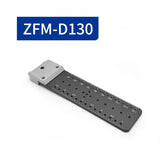 Magnetic Height Gauge for Optical Laboratory – Beam Height Measurement Ruler with Locating Pin