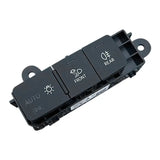 5X 4K1941501 Car Head Light Control Switch Headlight Button Lamp Switch For A3 S3 Q3 4K1 941 501