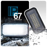 LED Rear Cargo Area Lamp For Silverado GMC Sierra 2019-2025 Truck Bed Light Parts 84396982 84659238