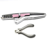 6D Hair Extension Bonding Machine 6d 2nd Generation Hair Buckles/High Quality Delivery Tools