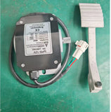 For Club Car Golf Cart Accelerator IpPD-12/48V Enpower 4 Wire Input 12v 48v 72v Output 0-5v and Brake Pedal Assembly