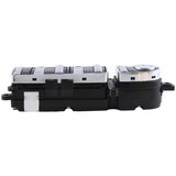 A42P-A2218213851 Car Left Driver P-Fold Window Switch Black for MERCEDES Benz S450 S550 S600 S63 (W221) 2007-2009