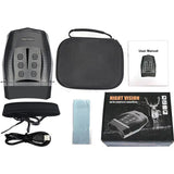 NV5100 Binocular Telescope Night Vision Binocular hd Nigh Nvg Tactical Lawenforement Night Vision Black Hunted