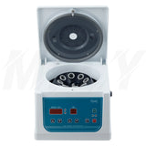 desktop centrifuge blood beauty biology laboratory brushless digital display low-speed electric centrifuge 0~4000R/MIN